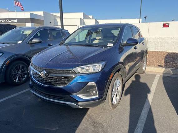 BUICK ENCORE GX 2023 KL4MMBS28PB110240 image